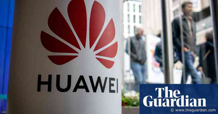 Johnson faces Tory rebellion after allowing Huawei 5G role