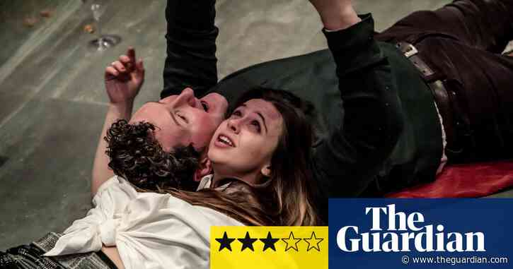 The Sugar Syndrome review – Lucy Prebble's dark encounters still connect