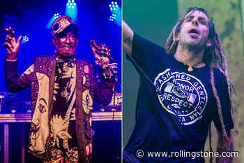 Lamb of God’s Randy Blythe and Lee ‘Scratch’ Perry Team Up for ‘Lions’