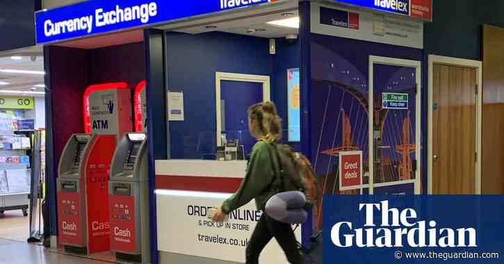 Travelex hack: staff write paper invoices as websites remain down