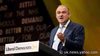 Brexit divisions must end after UK’s ‘dark day’ on Friday, say Lib Dems
