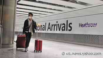 Coronavirus: Britons will not fly home from Wuhan on Thursday