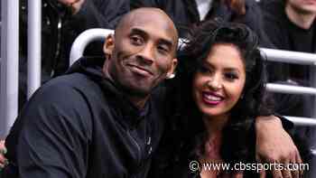 Vanessa Bryant changes profile picture on Instagram to one of Kobe and Gianna