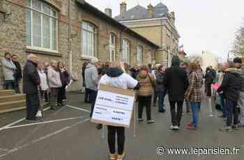 Yvelines : les opposants à l’antenne 5G ne désarment pas à Gargenville - Le Parisien
