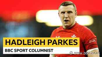 Hadleigh Parkes column: Fatherhood, Wales coach Wayne Pivac and Six Nations hopes
