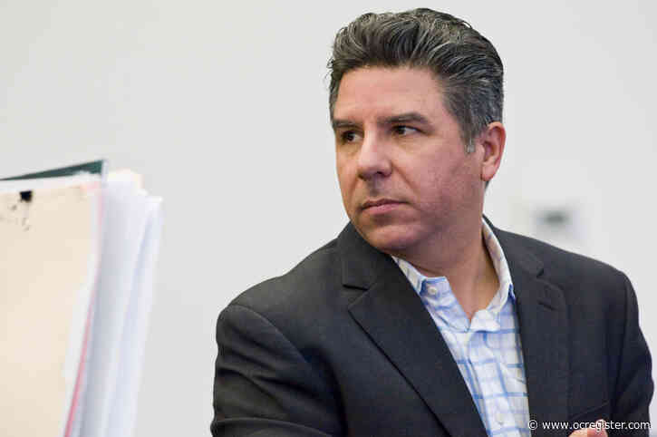 Ex-Santa Ana Councilman Bustamante Gets felonies reduced to misdemeanors