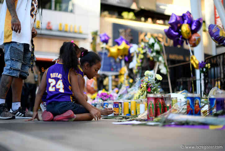 Kids loved Kobe. Here’s how to talk to them about his death