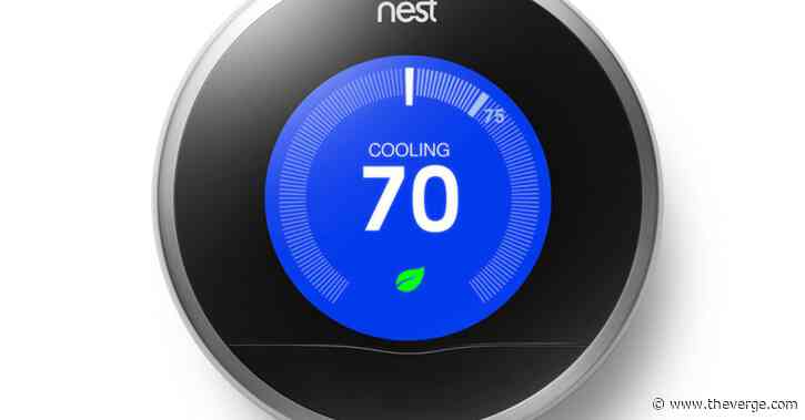 Nest thermostats can alert homeowners of potential heating or cooling problems