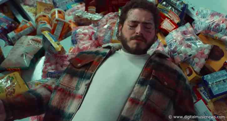 Post Malone: Brought to You by Bud Light and the New Bud Light Seltzer