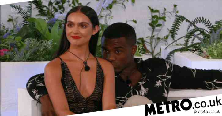 Love Island’s Rebecca Gormley’s face of thunder as Luke Trotman chooses Sianisse Fudge over her is priceless