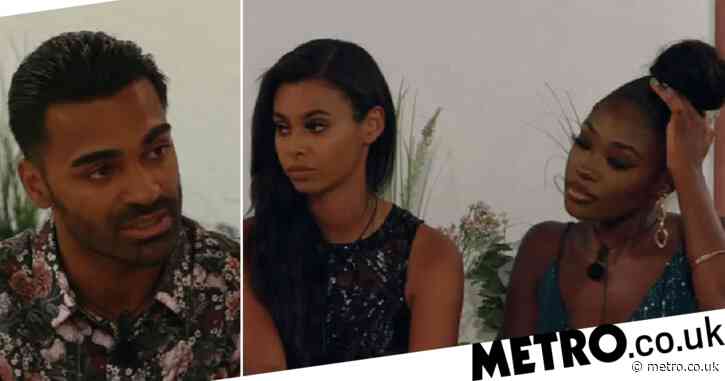 Love Island fans ‘vexed’ as they accuse Leanne and Sophie of ‘manipulating’ Nas ahead of recoupling