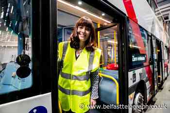 New owner has big plans for Wrightbus after Translink deal