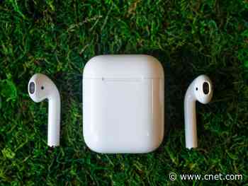 AirPods on sale: Get the standard charging case for $129 or wireless charging for $165     - CNET