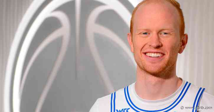 TJ Haws has become BYU basketball’s iron man, but a new arrival could mess with his starting streak