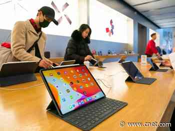 Apple closes two more China stores on coronavirus worries     - CNET