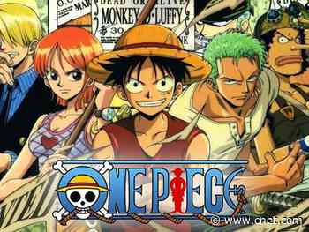 Netflix is making a One Piece live-action series     - CNET