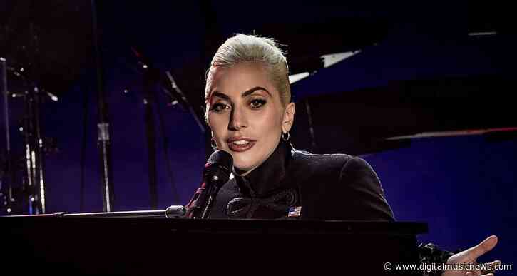 Lady Gaga Slams People Who Are Stealing Her Music — By Using a Stolen Image