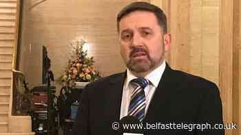 NI Health Minister working with Westminster amid threat of coronavirus
