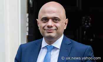 Sajid Javid expected to back HS2 despite spiralling costs