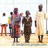 When Barack Obama’s Half-Sister Brought L.A. Teenagers To Do Shakespeare In Small-Town Kenya