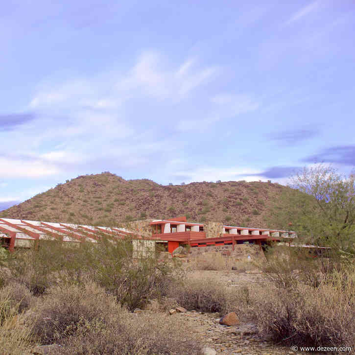 Shutting the School of Architecture at Taliesin is "an assault on Wright's legacy," says architect Ben Aranda