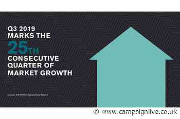2019 adspend growth revised up thanks to star performers