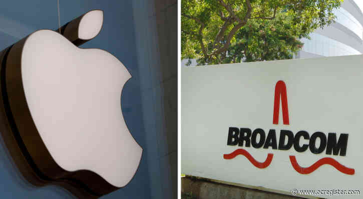 Cal Tech wins $1.1 billion patent infringement case against Apple, Broadcom