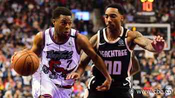 Nick Nurse says Kyle Lowry being left off all-star team would be 'unfathomable'