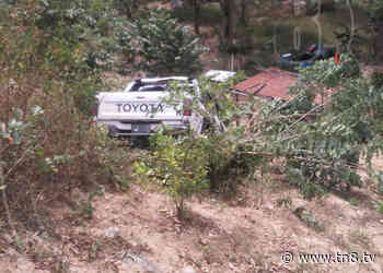 Pierde el control y se precipita en abismo de carretera Dipilto-Ocotal - TN8 Nicaragua