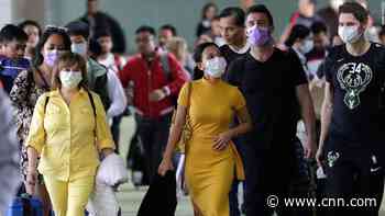 Everything travelers need to know about virus