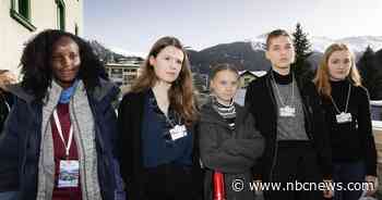 Associated Press to expand diversity training after cropping Ugandan climate activist from photo