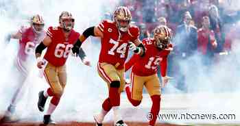 NFL Twitter accounts hacked, including those of Super Bowl-bound Chiefs and 49ers