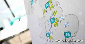 Under pressure from U.S. and China, U.K. faces dilemma on Huawei