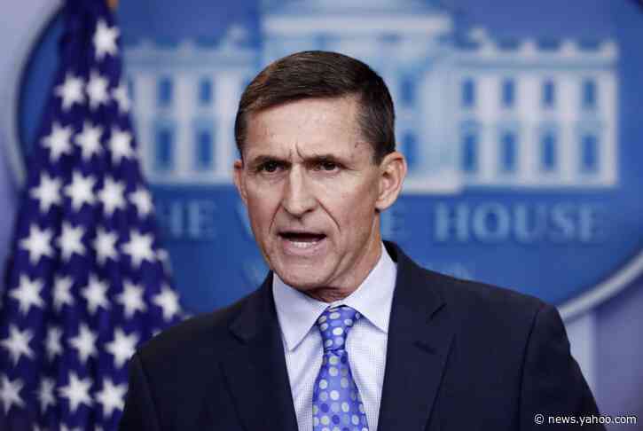 Justice Dept. won't oppose probation for ex-Trump aide Flynn