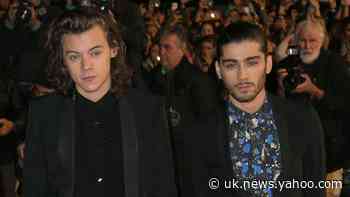 Harry Styles Says He 'Didn't Realize' Zayn Malik 'Wasn't Enjoying' Being in One Direction - Yahoo News UK