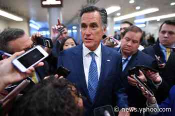 These Republican Senators May Decide Whether Trump's Impeachment Trial Includes New Witnesses