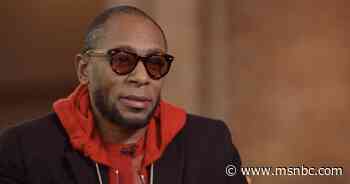 Yasiin Bey (Mos Def) on his favorite musicians, Chappelle & new art | Full Interview - MSNBC