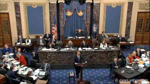 Trump impeachment: Key GOP senators show some cards as questioning starts