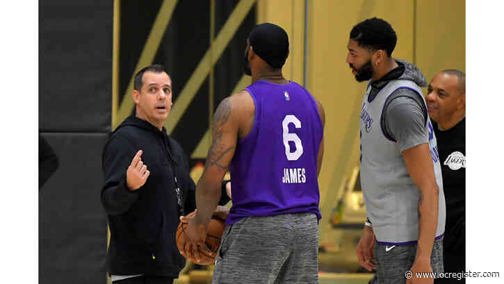 Lakers return to practice as grief over Kobe Bryant lingers