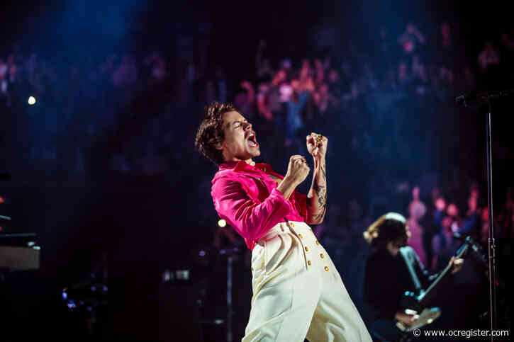 Harry Styles will perform at 102.7 KIIS FM’s Wango Tango