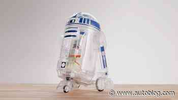 You can now build your own R2-D2 for less than $50