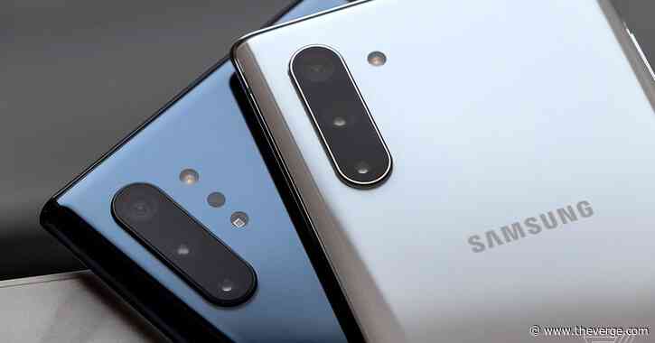 Samsung hopes 5G will save its slumping profits this year