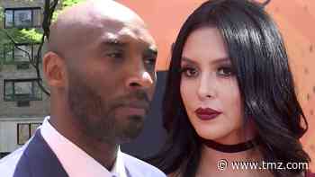 Vanessa Bryant Posts Family Pic, 'Kobe and Gigi Are Shining on Us'