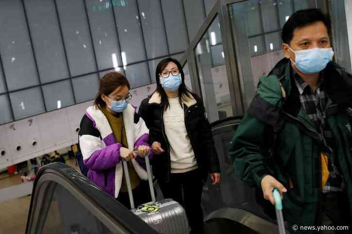 More Japanese evacuated from China virus epicentre as death toll climbs