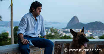 ‘The Traitor’ Review: Turning the Tables on La Cosa Nostra