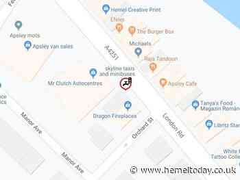 Pipework to cause traffic delays in Apsley over weekend - Hemel Today