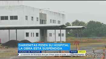 Noticias Hospital de Metetí, el elefante blanco que no camina en Darién - TVN Panamá