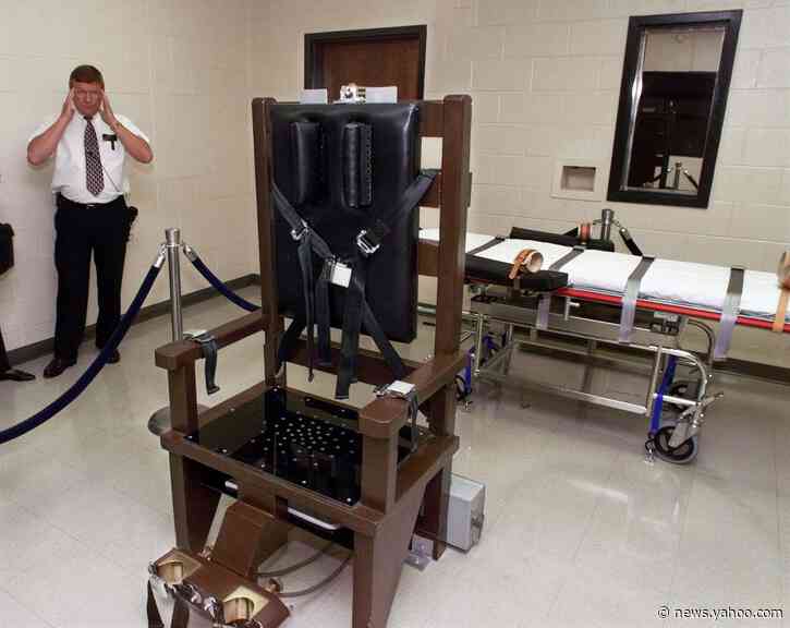 Filing: Emails raise questions of execution drugs access