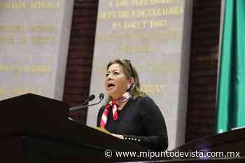 Propone la diputada Almaguer Pardo tipificar el acoso sexual en espacios públicos - www.mipuntodevista.com.mx