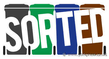 New recycling system in Selby sees 80,000 wheelie bins delivered